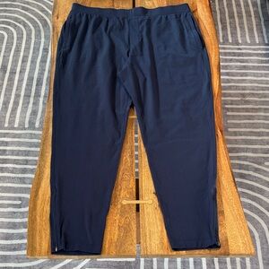 Mondetta Men's Dark Blue Joggers